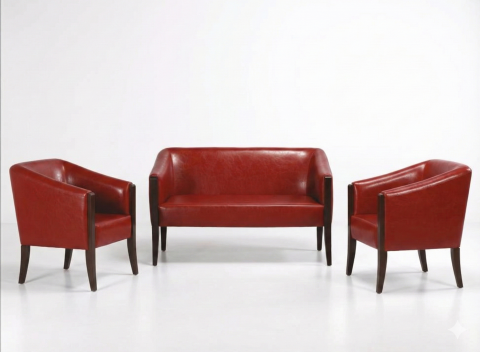 Akburo Office Carmen Sitzgruppe