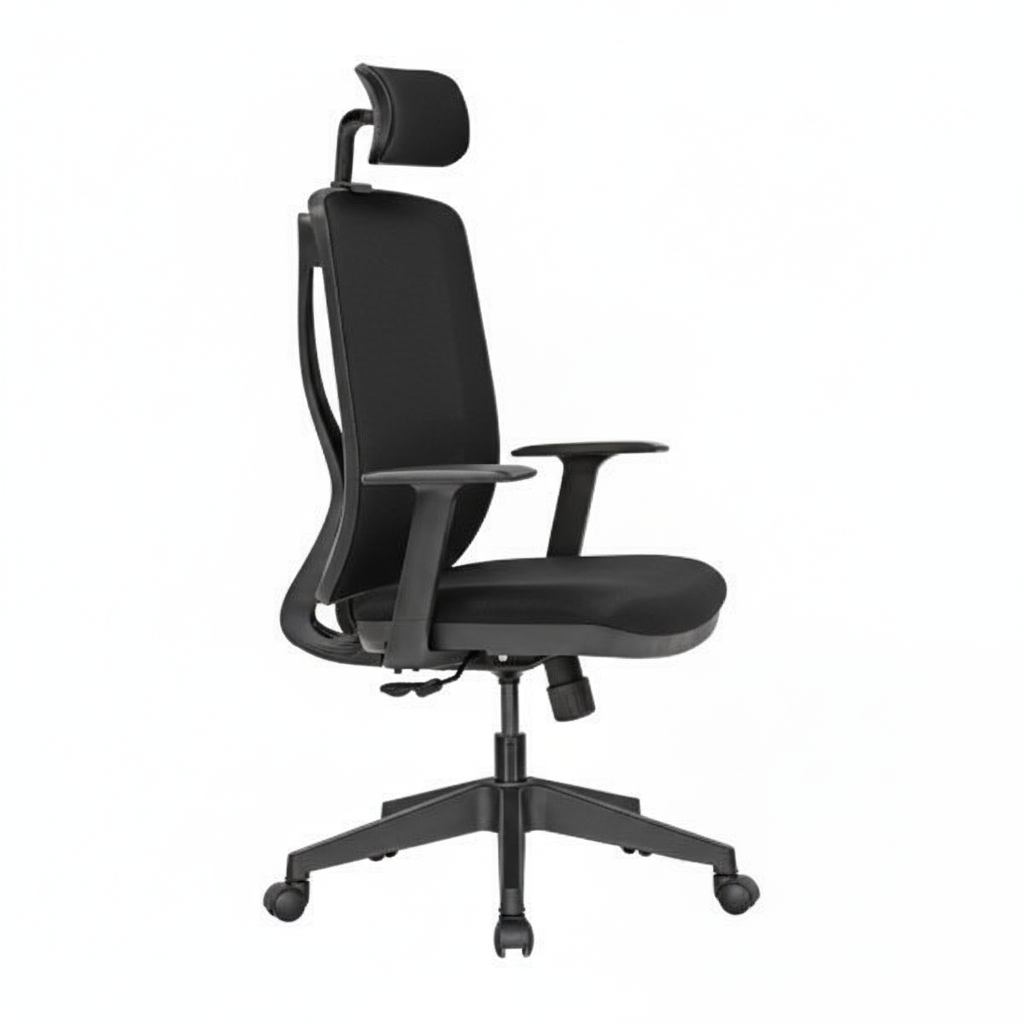 Otto Headboard Office Chair