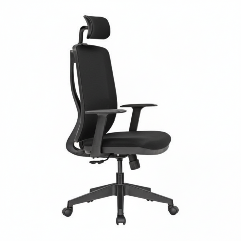 Akburo Otto Fileli Ofis Koltuğu