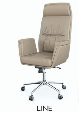 Akburo Office Line Manager Chair