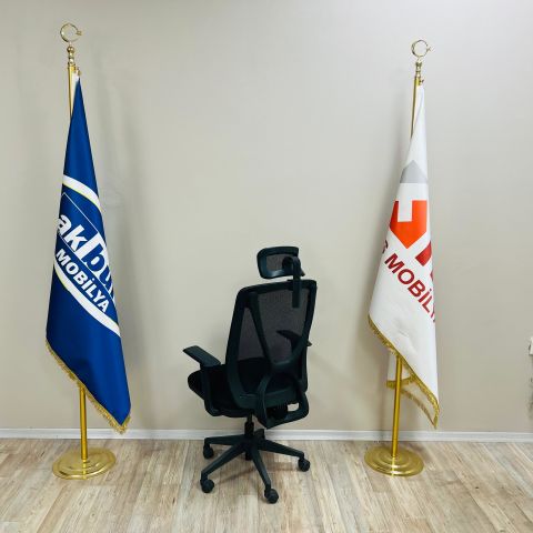 Otto Headboard Office Chair