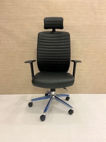 Otto Derili Başlıklı Ofis Sandalyesi
