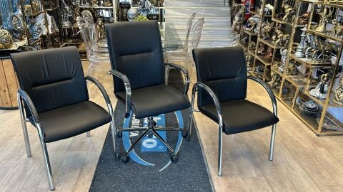 Clas Derili 3'Lü Koltuk Seti