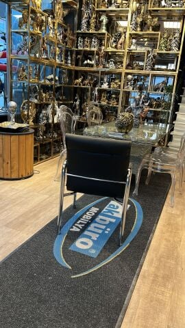 Clas Derili Tekli Misafir Koltuğu