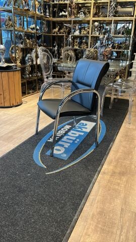 Clas Derili Tekli Misafir Koltuğu