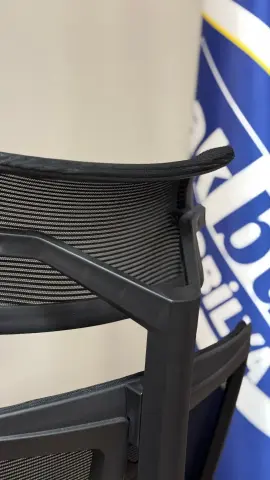 Akburo Greyder Fileli Ofis Koltuğu