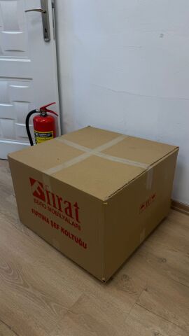 Fırtına Fileli Ofis Koltuğu