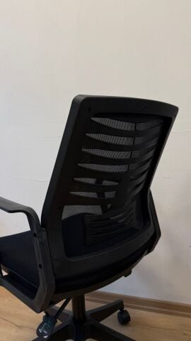 Fırtına Fileli Ofis Koltuğu