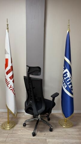 Akburo Ofis Greyder  Müdür Koltuğu