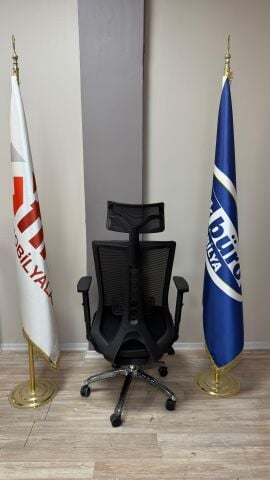 Akburo Ofis Greyder  Müdür Koltuğu