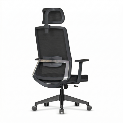 Trim Fileli Ofis Koltuğu