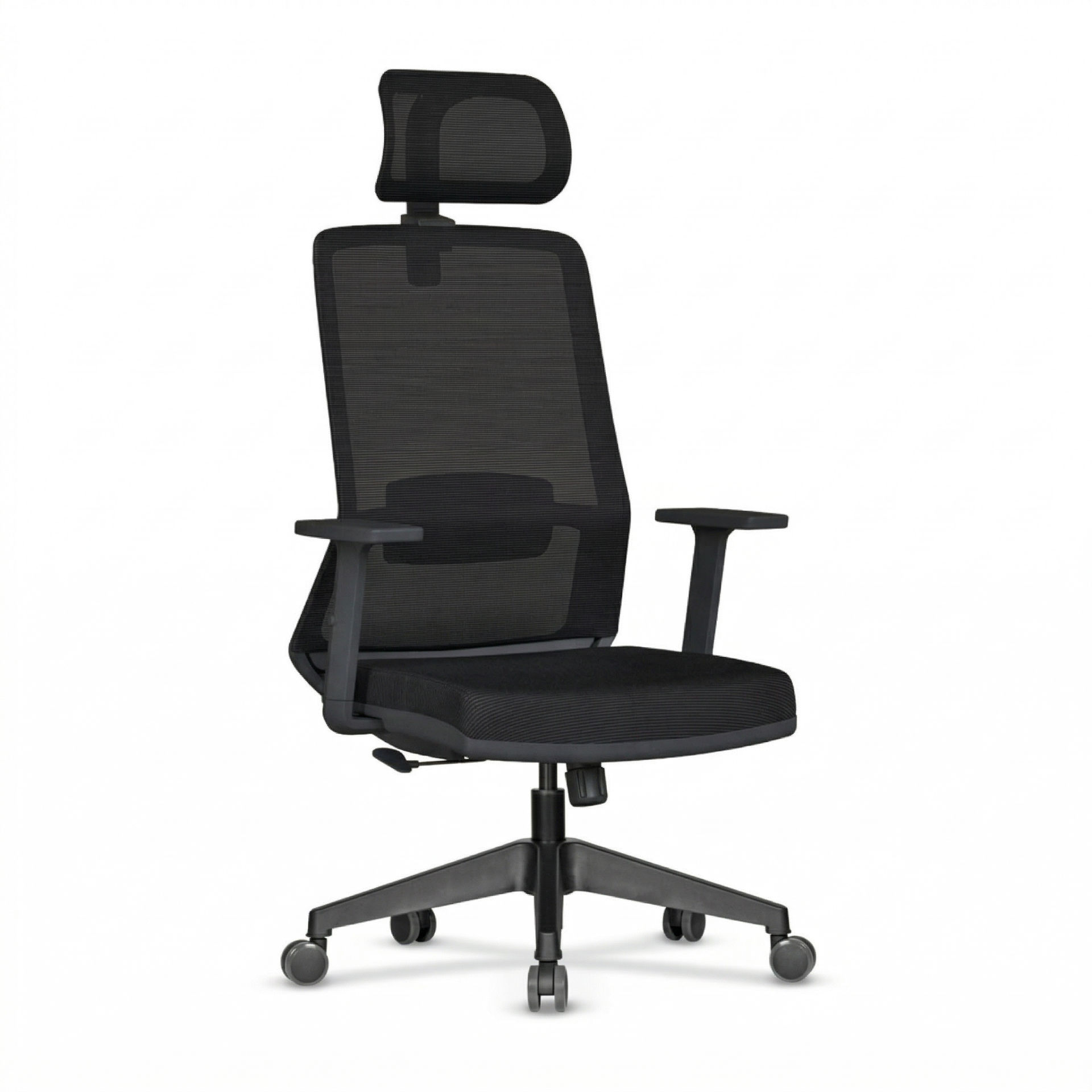 Trim Fileli Ofis Koltuğu