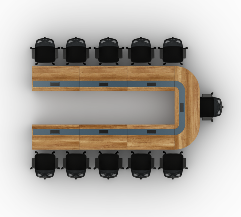 Tuna Toplantı Masası