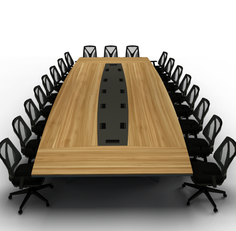 Lotus Toplantı Masası