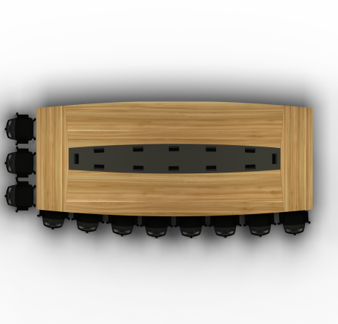 Lotus Toplantı Masası