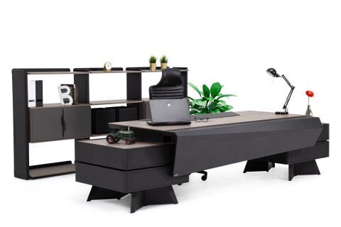 Mercury Executive Büroset ohne Sitz