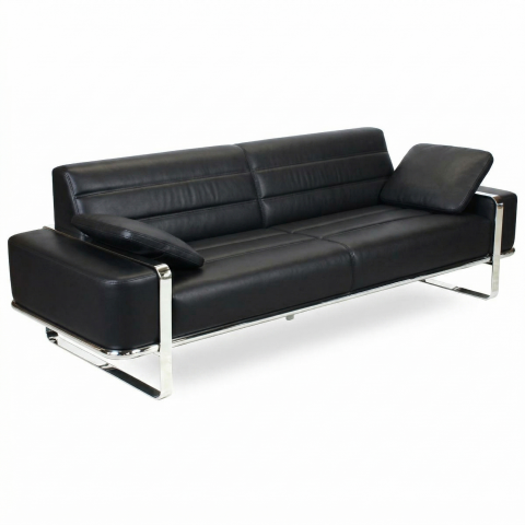 Novi Üçlü Bekleme Koltuğu