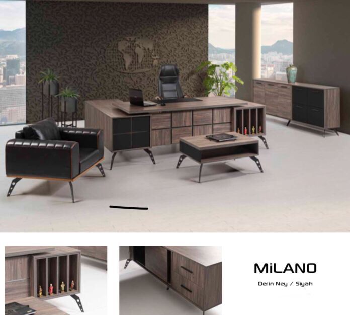 Milano Makam Takımı Koltuksuz