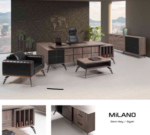 Milano Makam Takımı Koltuksuz