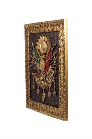 OTTOMAN TUGRA