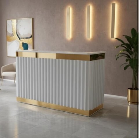 Moon Ofis Karşılama Bankosu