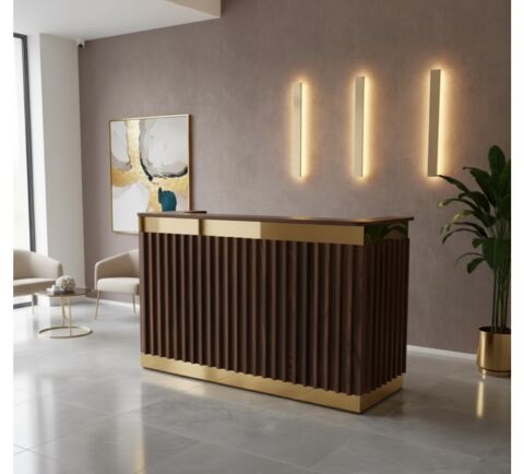 Moon Ofis Karşılama Bankosu