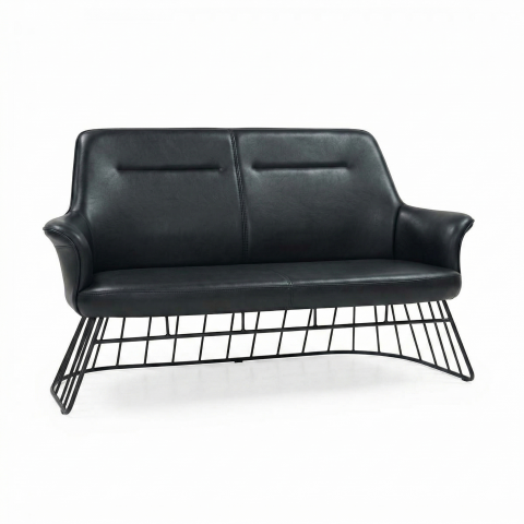 Vino İkili Bekleme Koltuğu