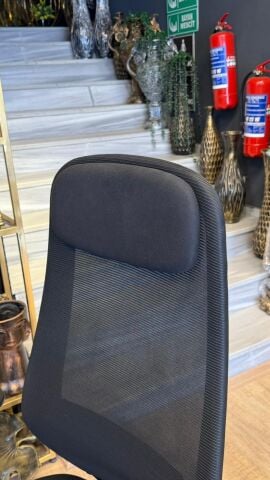 Zoe Fileli Ofis Koltuğu