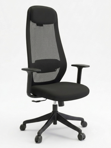 Zoe Fileli Ofis Koltuğu