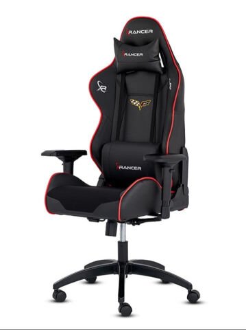 Premio Extra Black Oyuncu Koltuğu