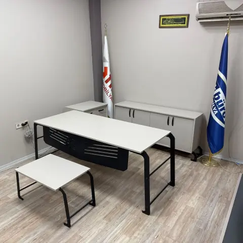 Akburo Comfort Masa Takımı