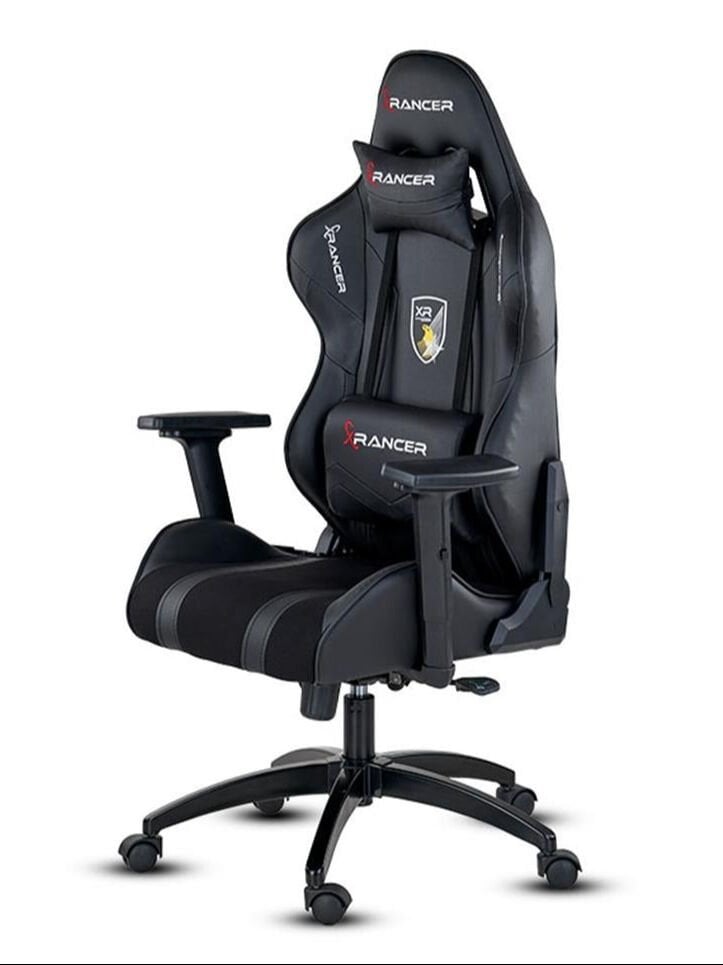 Cross Black Oyuncu Koltuğu