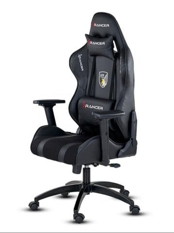 Cross Black Oyuncu Koltuğu