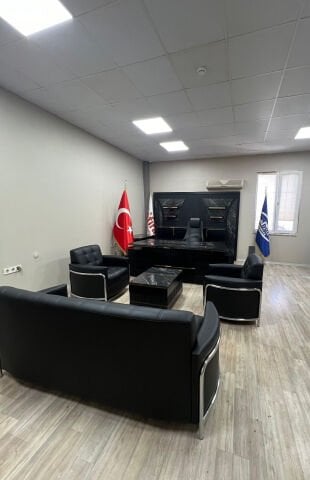 Akburo Ofis Royal Vip Makam Takımı Full Set