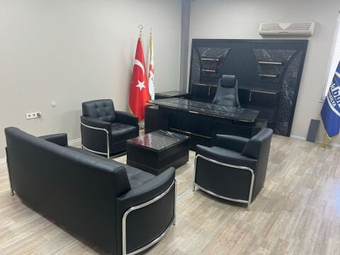Akburo Ofis Royal Vip Makam Takımı Full Set