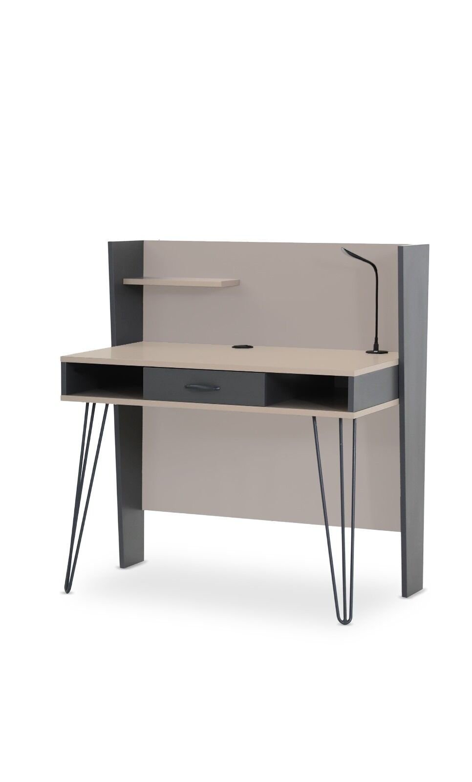 Akburo Smile PC Desk Without Cabinet