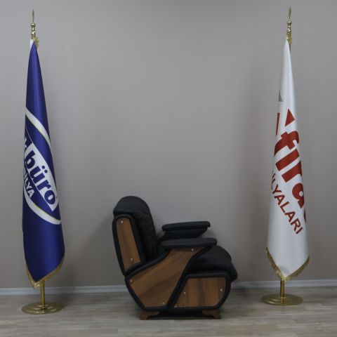 Akburo Tiger 3+1+1 Oturma Grubu