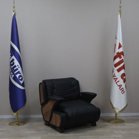 Akburo Tiger 3+1+1 Oturma Grubu