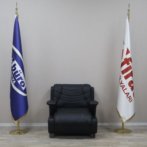 Akburo Tiger 3+1+1 Oturma Grubu