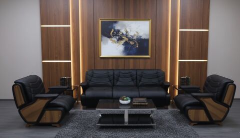 Akburo Tiger 3+1+1 Living Group