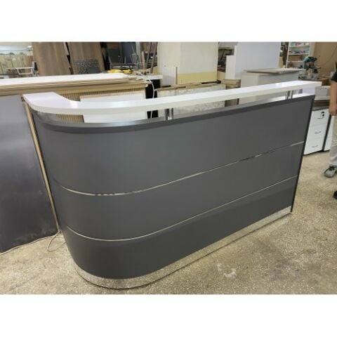 Akburo Ofis Laminant Banko