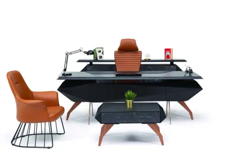 Falcon Executive Office Set Without Seat