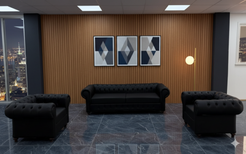 Akburo Chester Seating Group