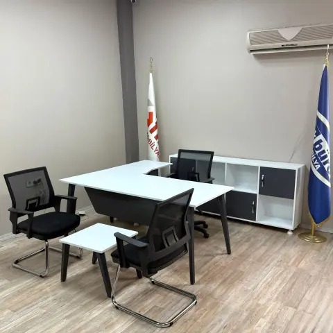 Akburo Maze Masa Takımı Rita Koltuk Takımı İle Set