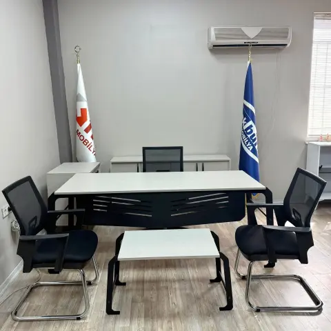 Akburo Comfort Masa Takımı Rita Koltuk Takımı İle Set