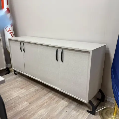 Akburo Comfort Masa Takımı Power Fileli Koltuk Takımı İle Set