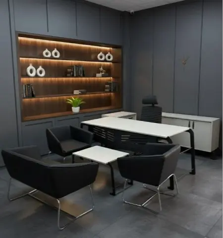 Akburo Comfort Masa Takımı Eva Koltuk Takımı İle Set