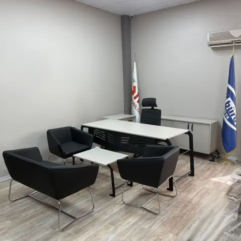 Akburo Comfort Masa Takımı Eva Koltuk Takımı İle Set