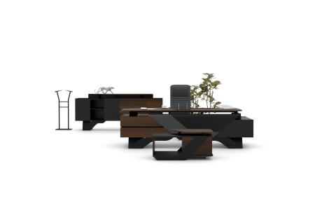 Maestro Executive Büroset ohne Sitz