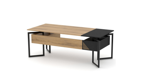 Lex Executive Büroset ohne Sitz